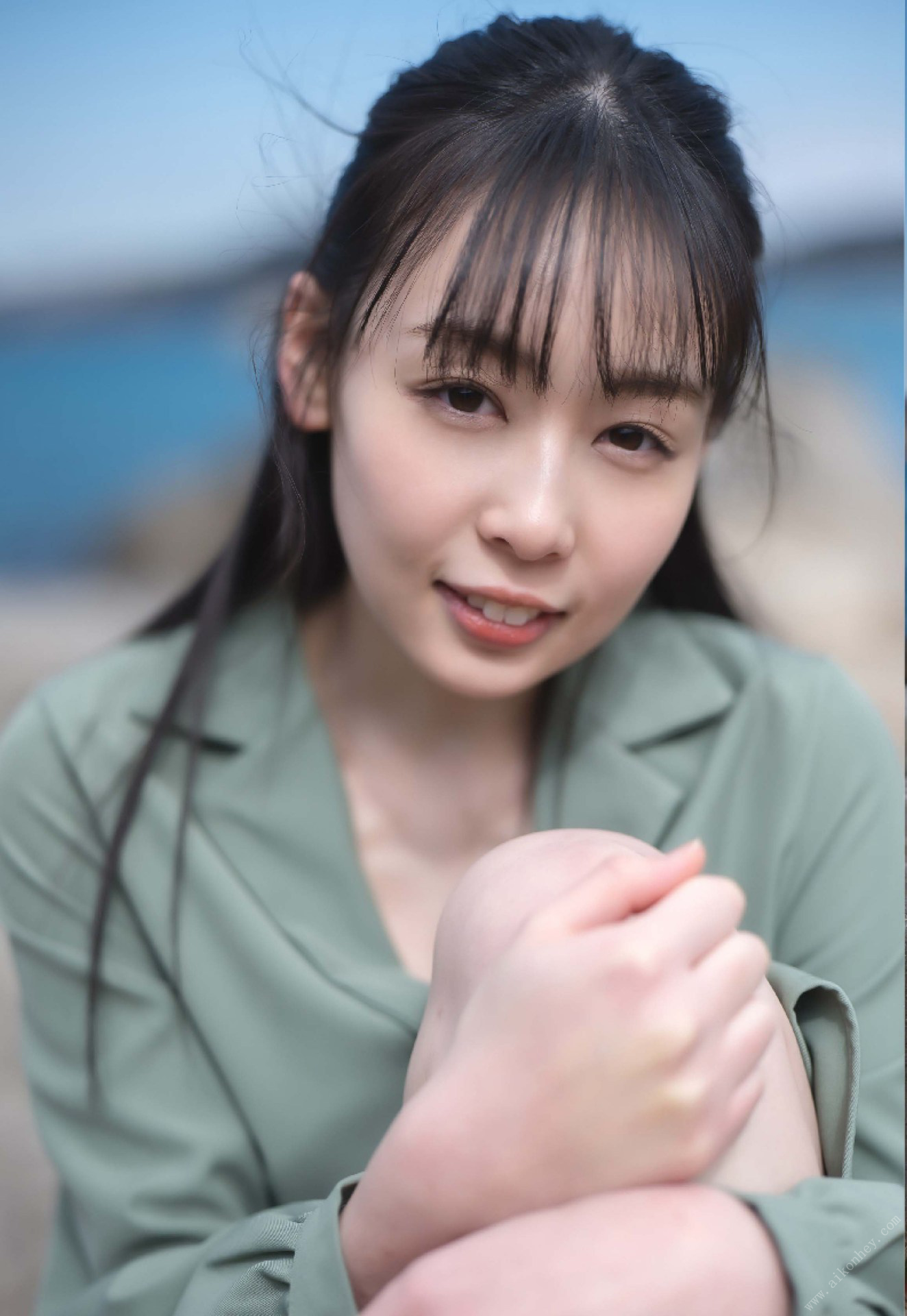 時田亞美(時田亜美)[Photobook]AmiTokita-Clarity(2022-04-27)