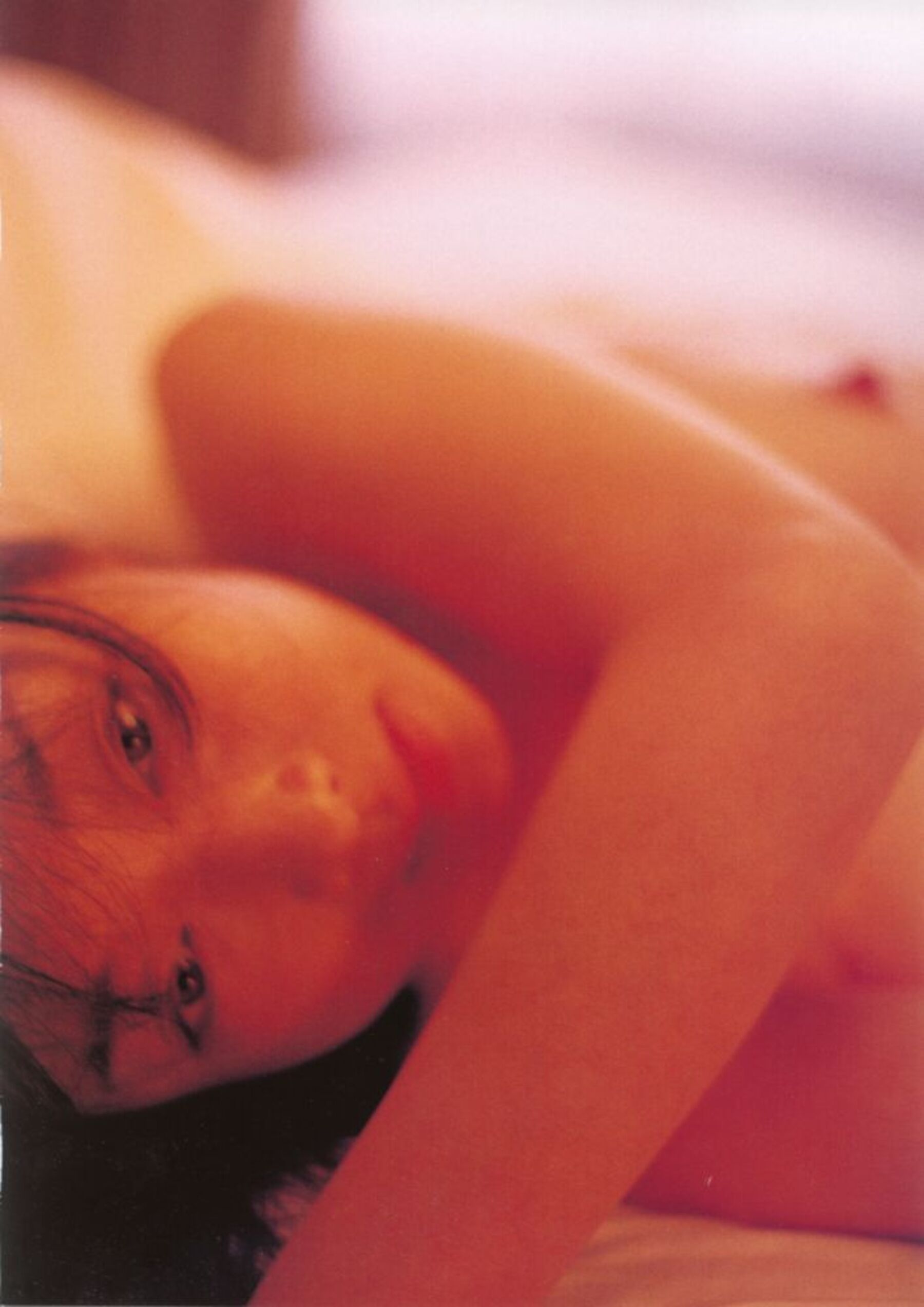 川上麻衣子《暑い國夢の國生まれた國》（1983.7）