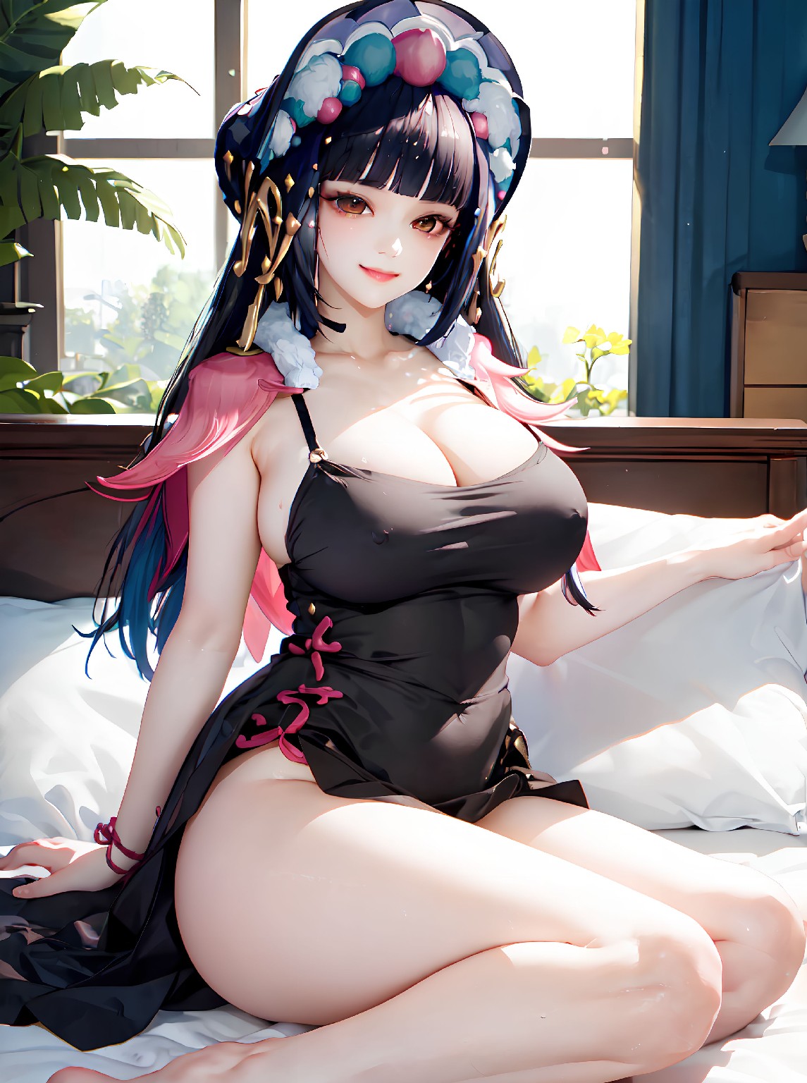 珊瑚宮心海 云堇