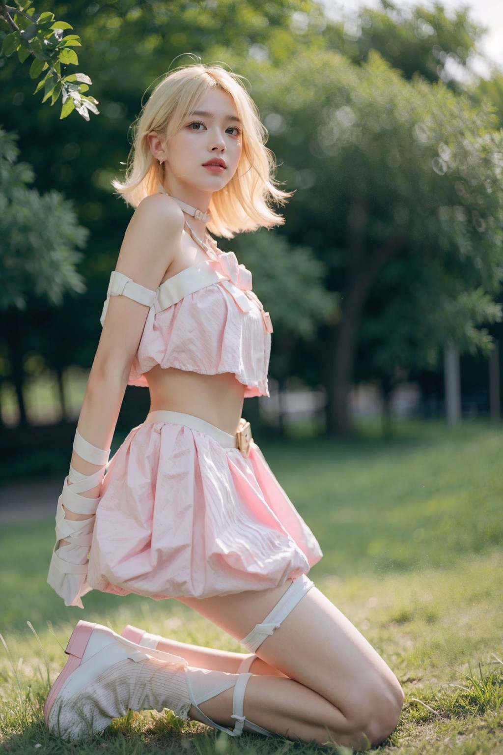 AIB_ Healing Pink