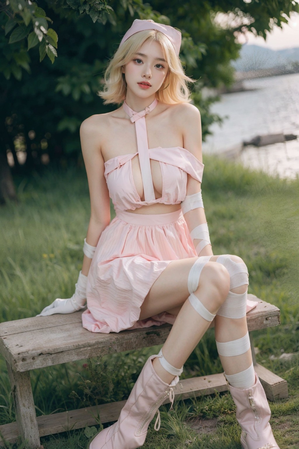 AIB_ Healing Pink