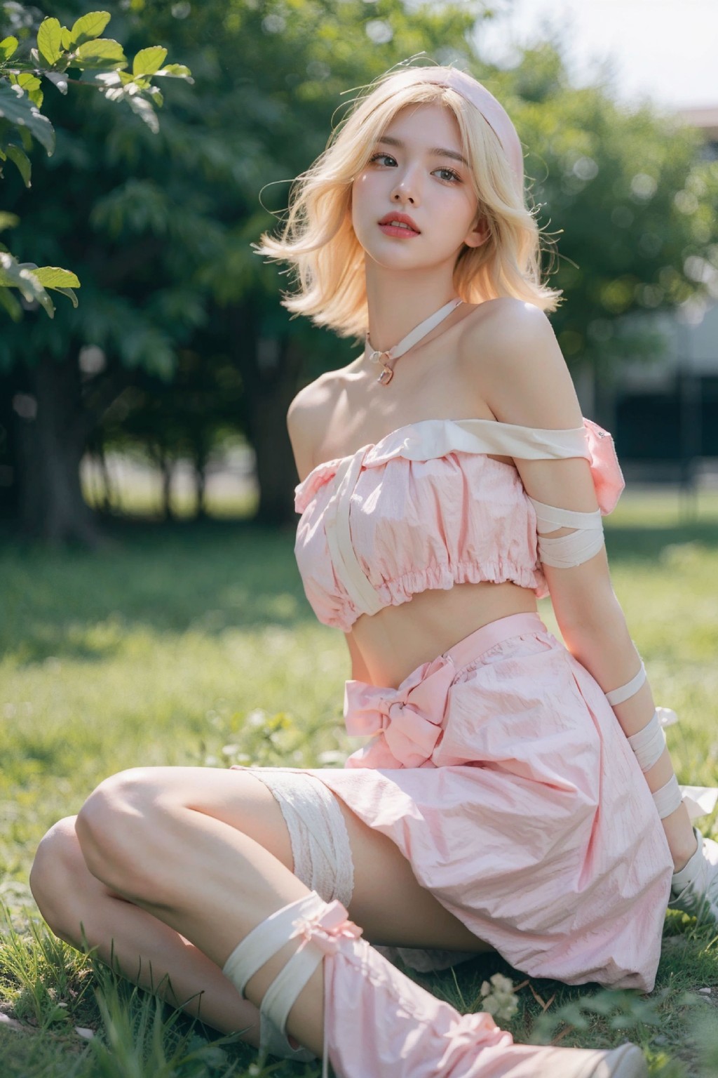 AIB_ Healing Pink