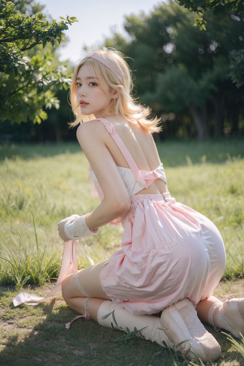 AIB_ Healing Pink