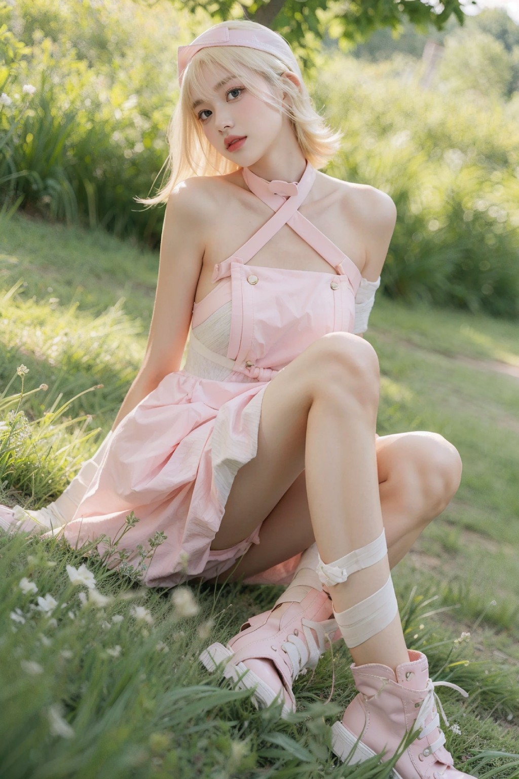AIB_ Healing Pink