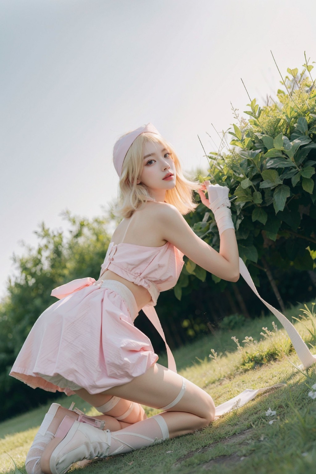 AIB_ Healing Pink
