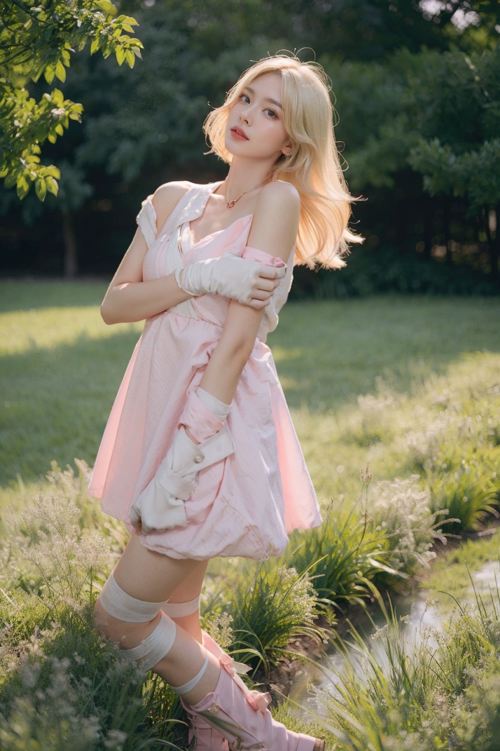 AIB_ Healing Pink