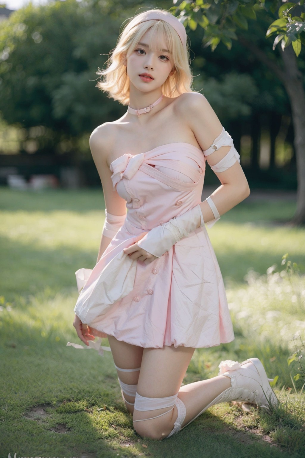 AIB_ Healing Pink
