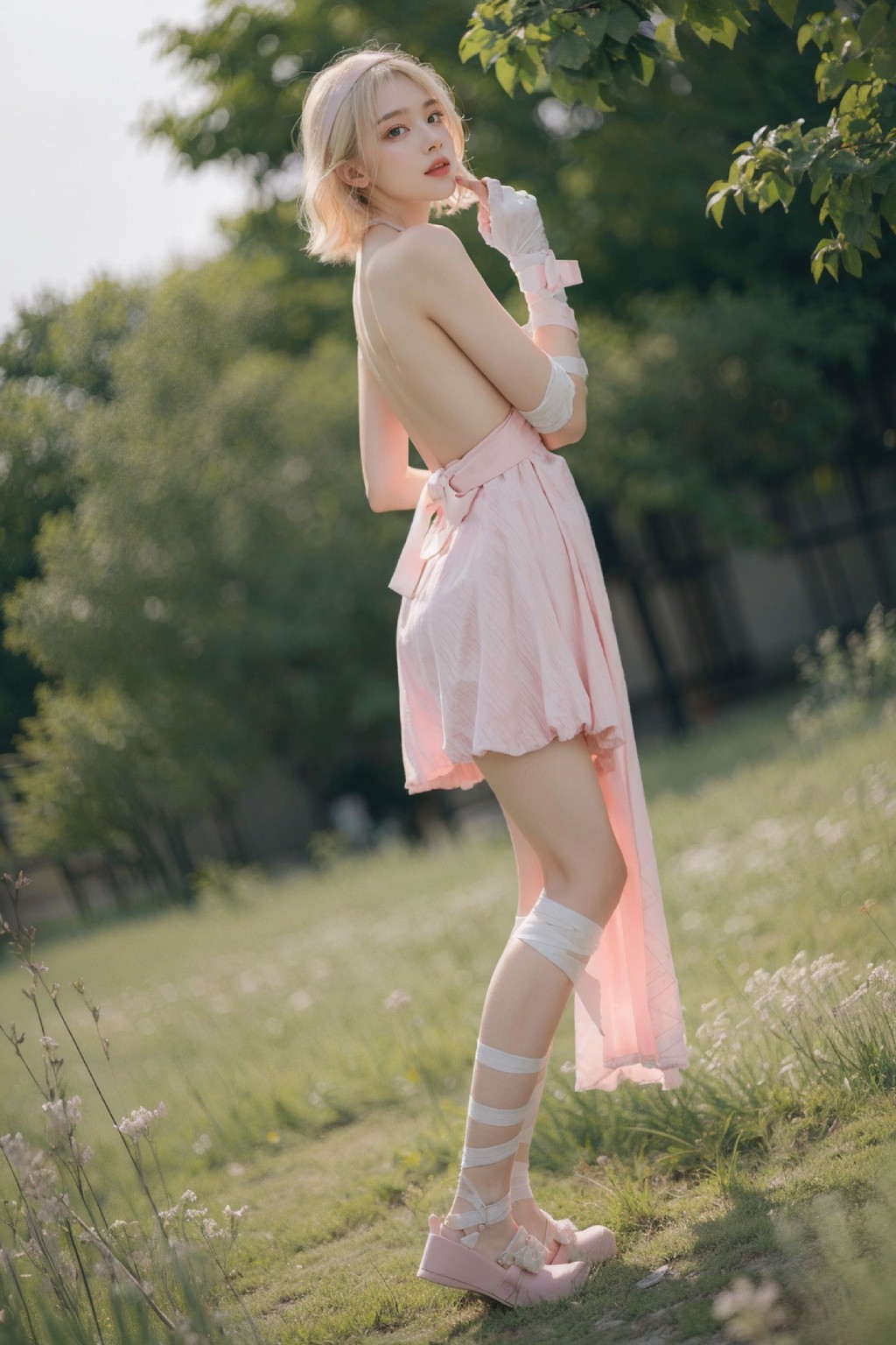 AIB_ Healing Pink