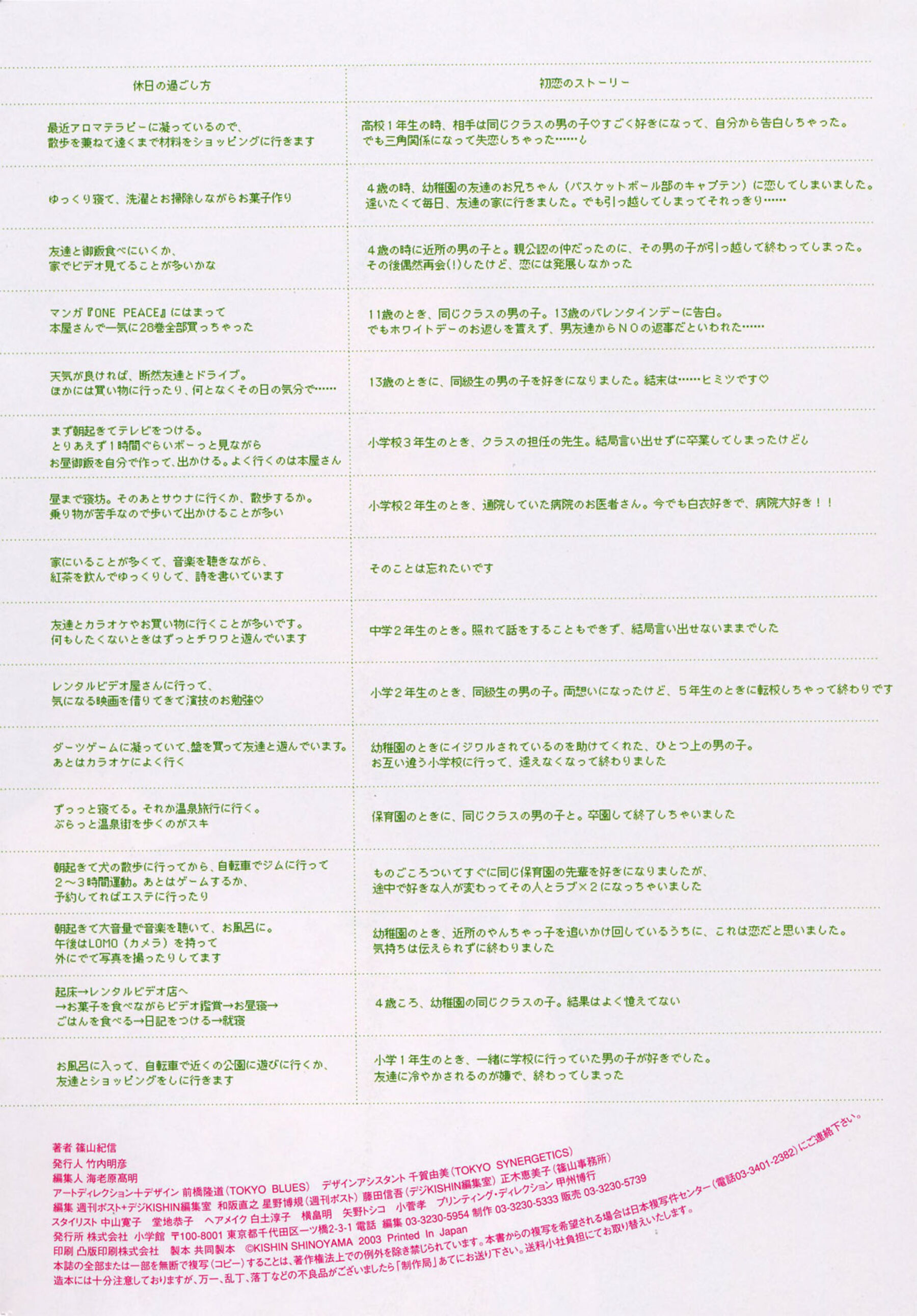 アカルイハダカ（2003.8）