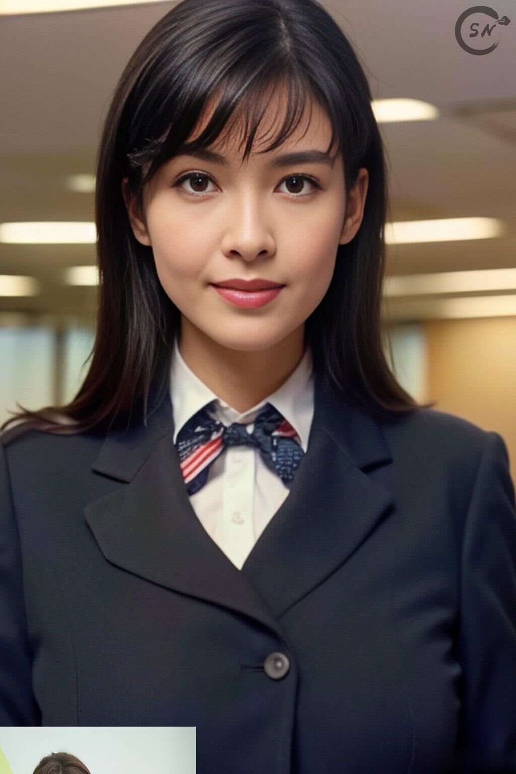 周慧敏童年女神：玉女掌門人，辦公室露出