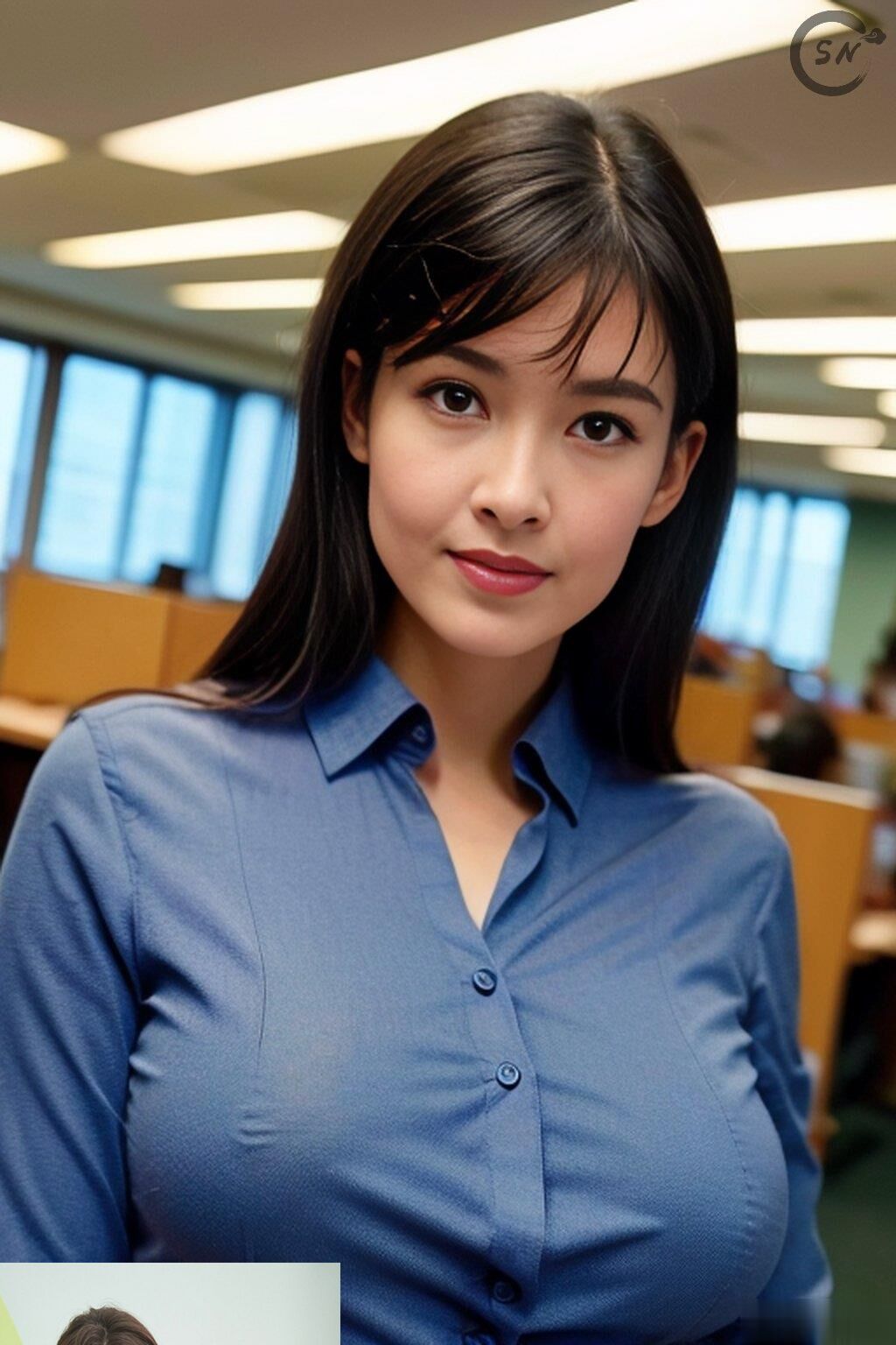 周慧敏童年女神：玉女掌門人，辦公室露出