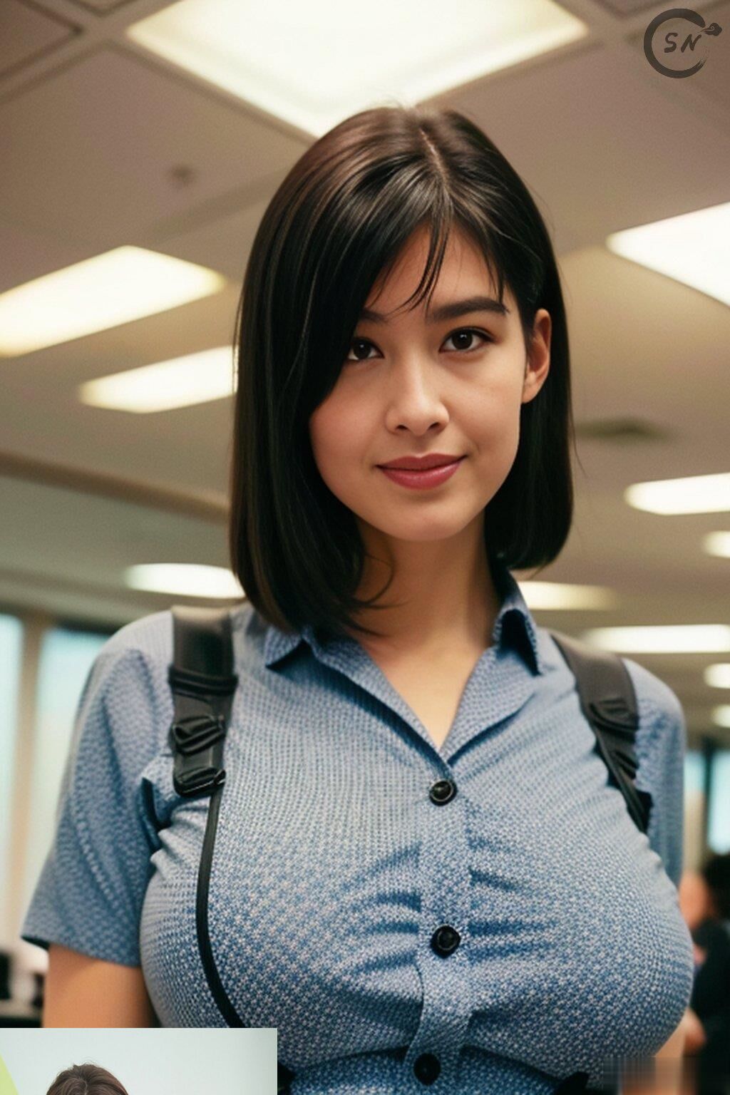 周慧敏童年女神：玉女掌門人，辦公室露出