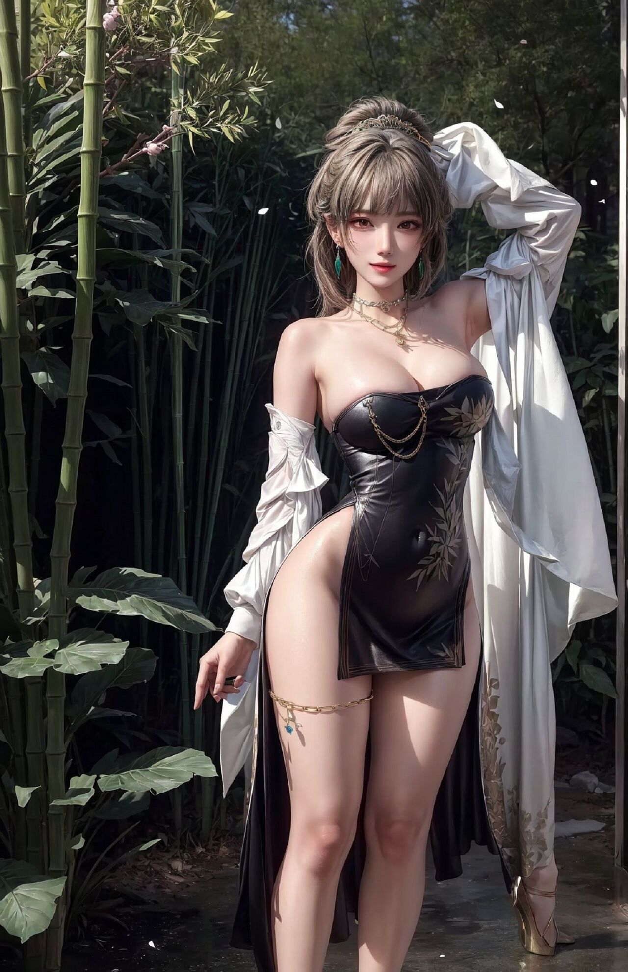 唯美古風美女 3