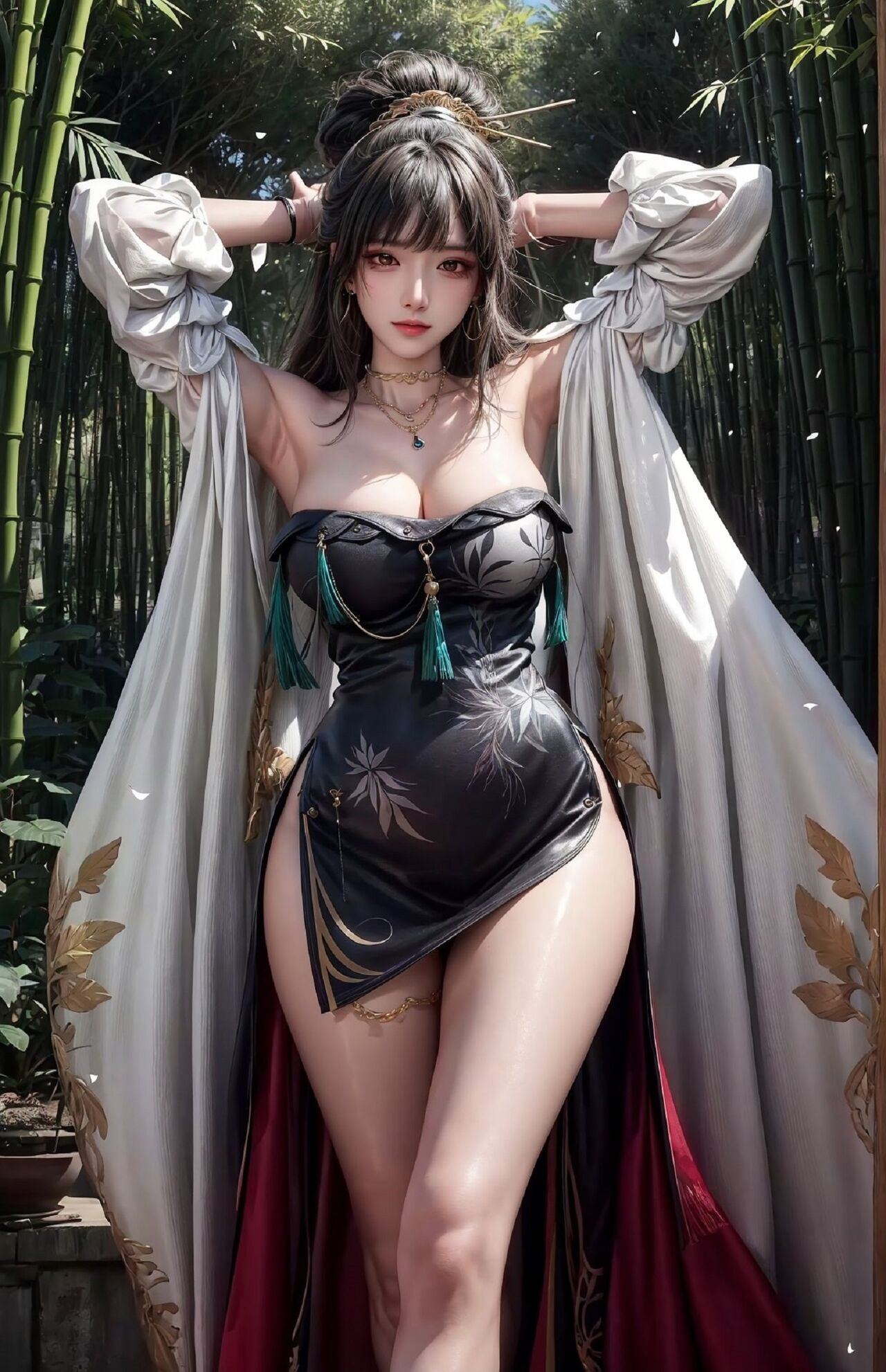 唯美古風美女 3