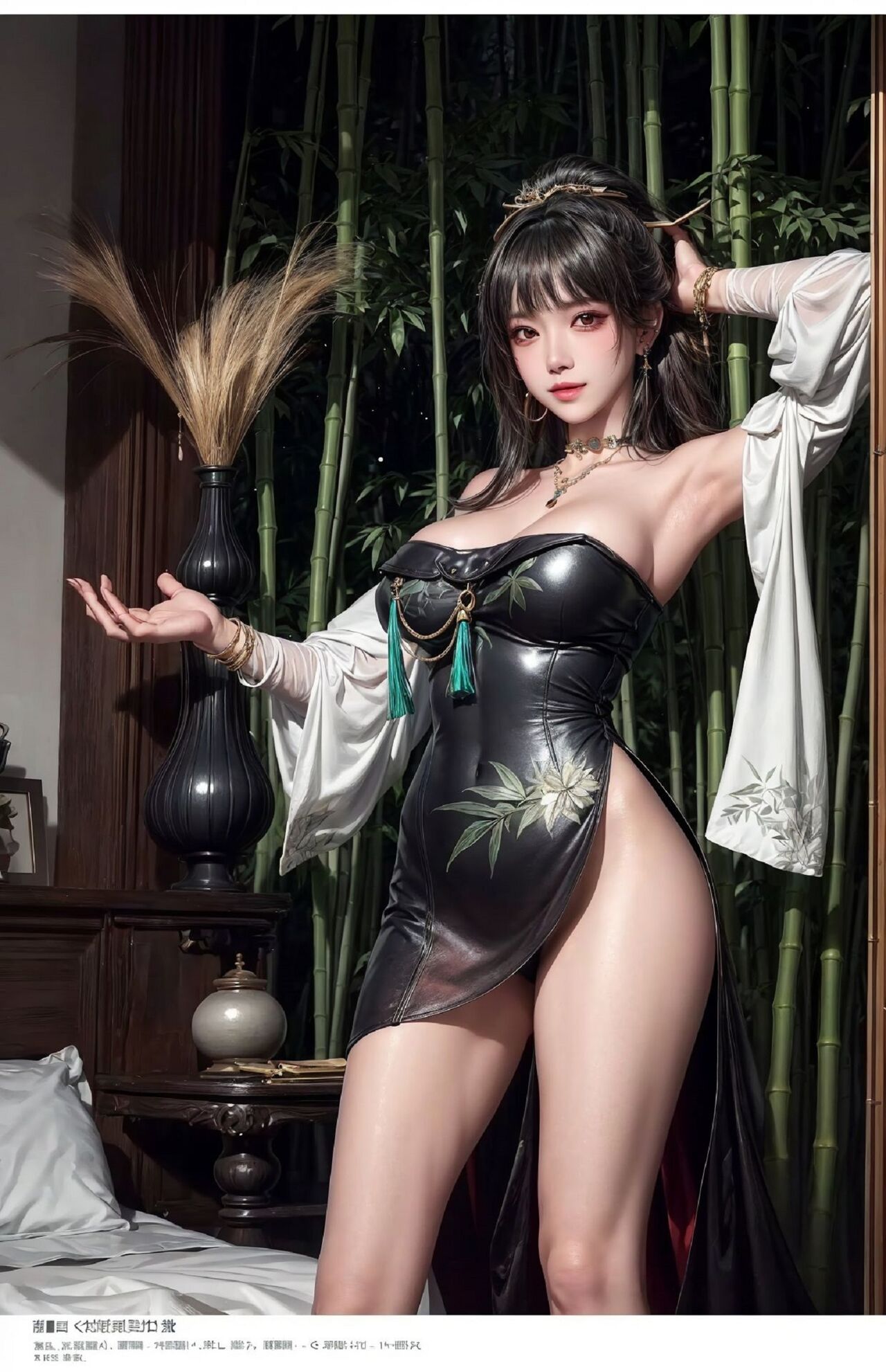 唯美古風美女 3