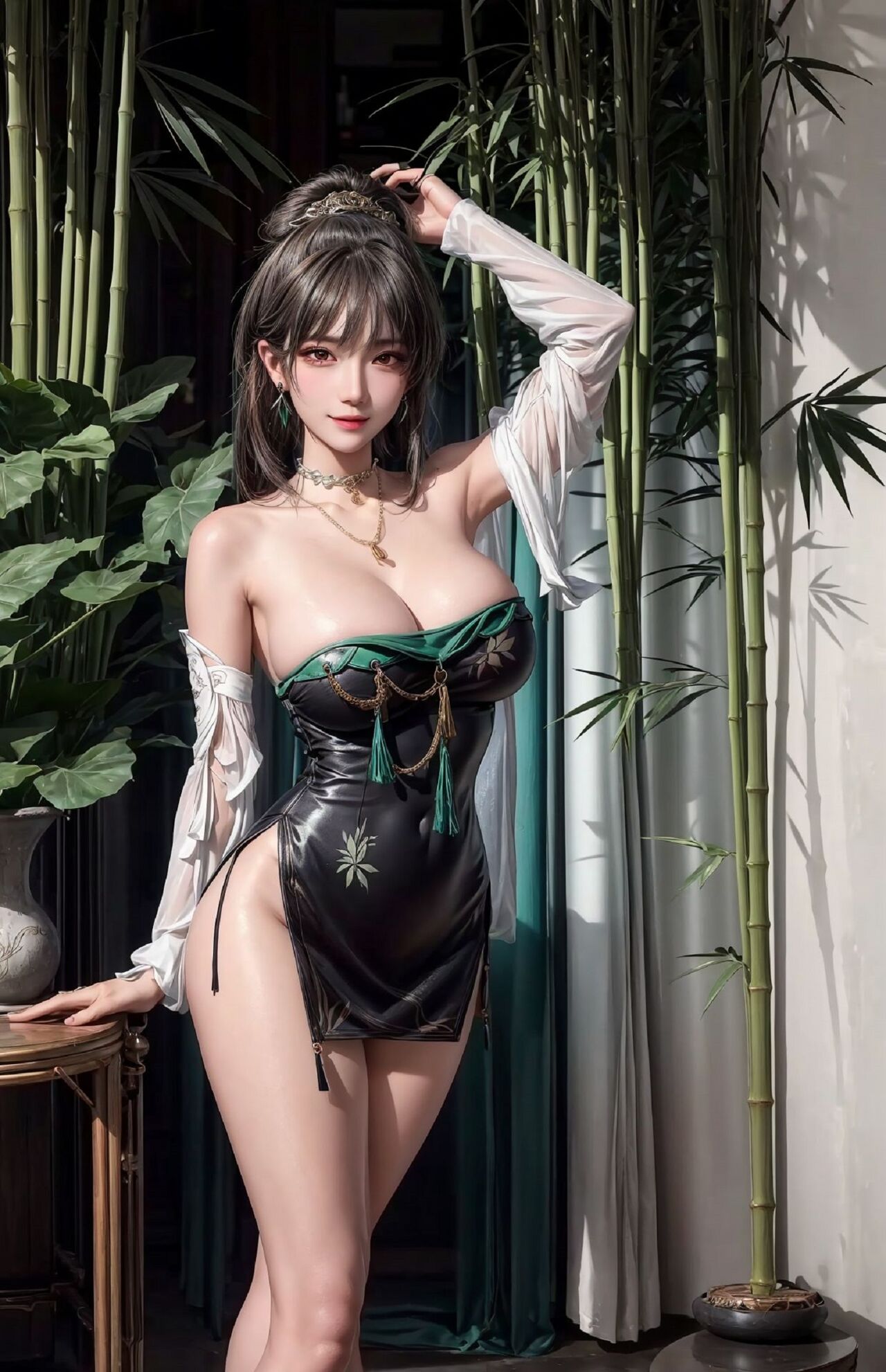 唯美古風美女 3