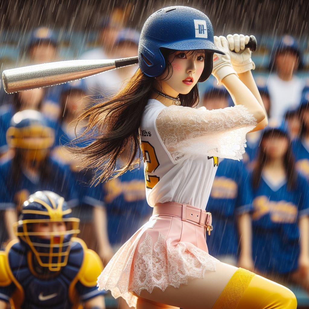 台灣女子棒球隊