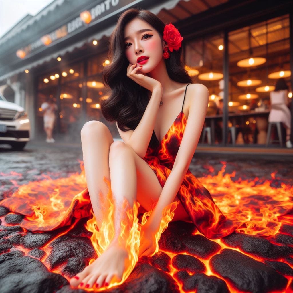 我過之處皆是龐貝