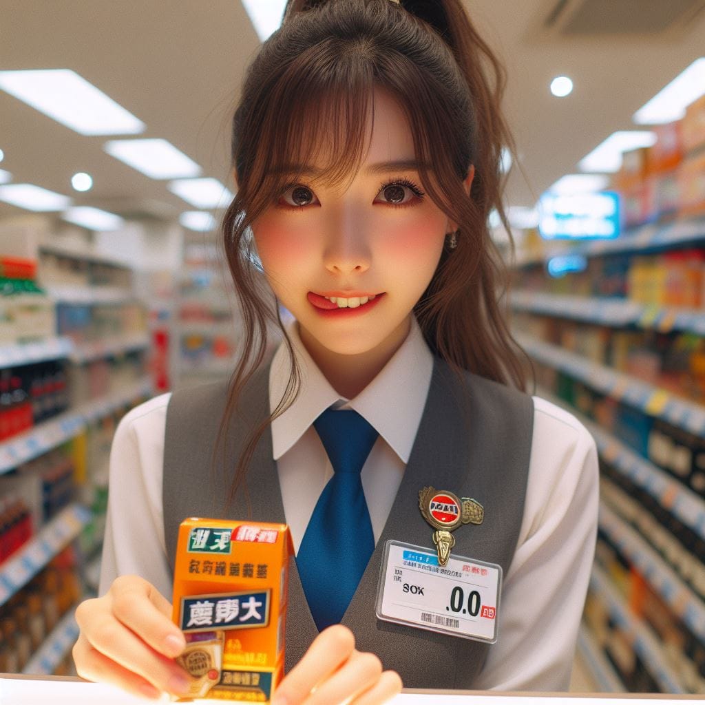 怎麼覺得店長在撩我