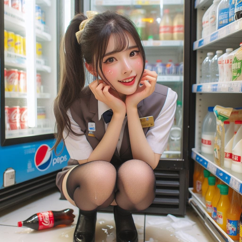 怎麼覺得店長在撩我