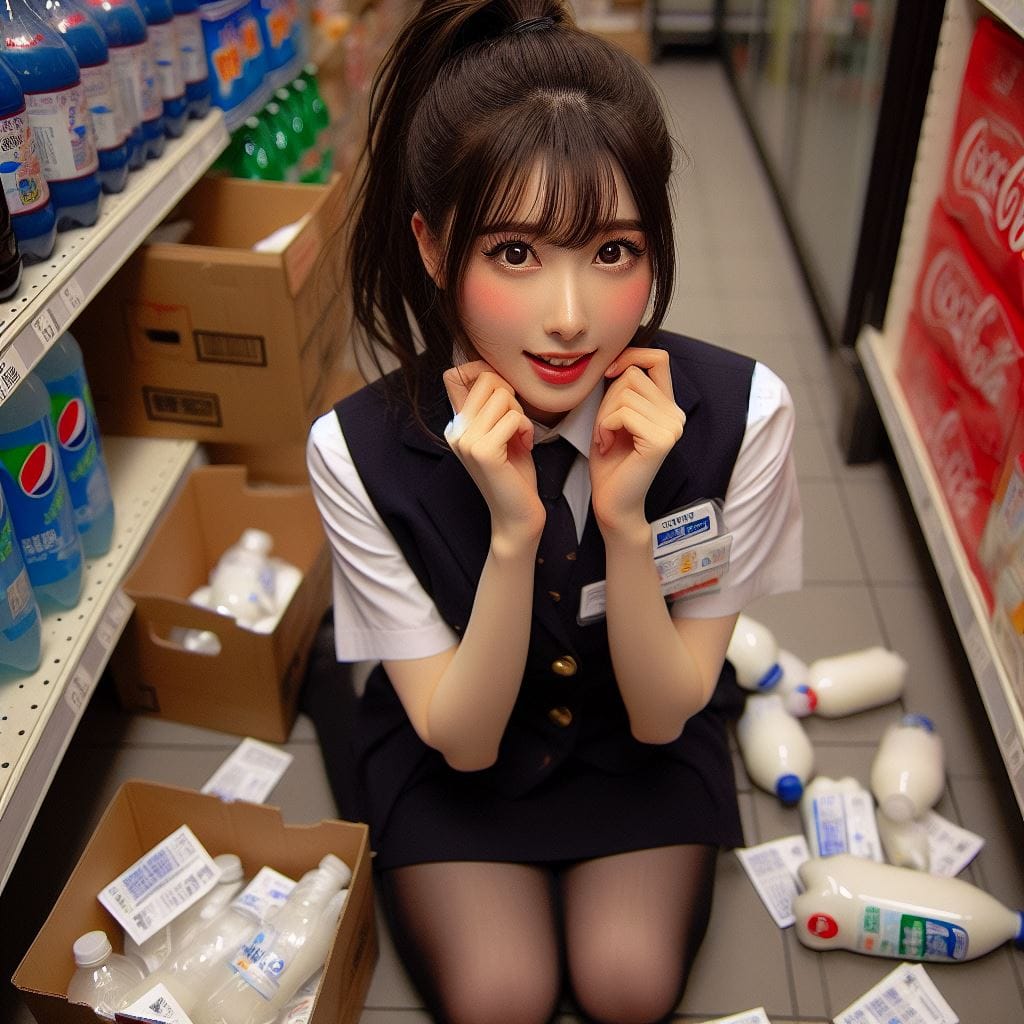 怎麼覺得店長在撩我