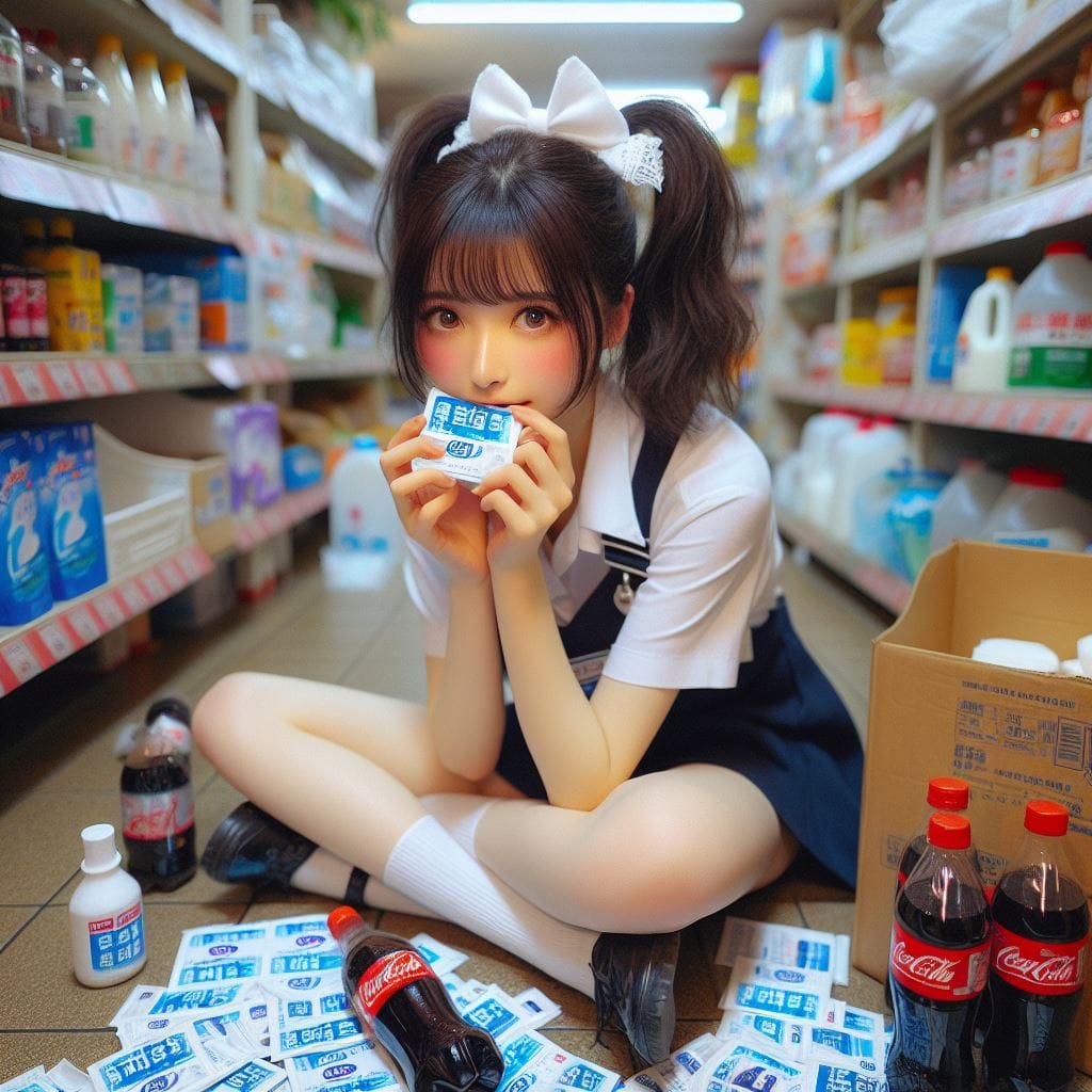怎麼覺得店長在撩我