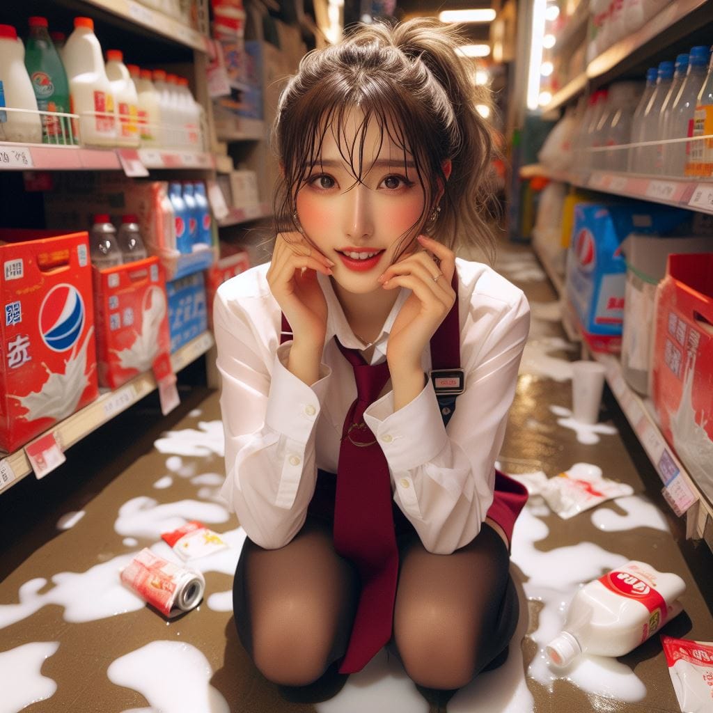 怎麼覺得店長在撩我