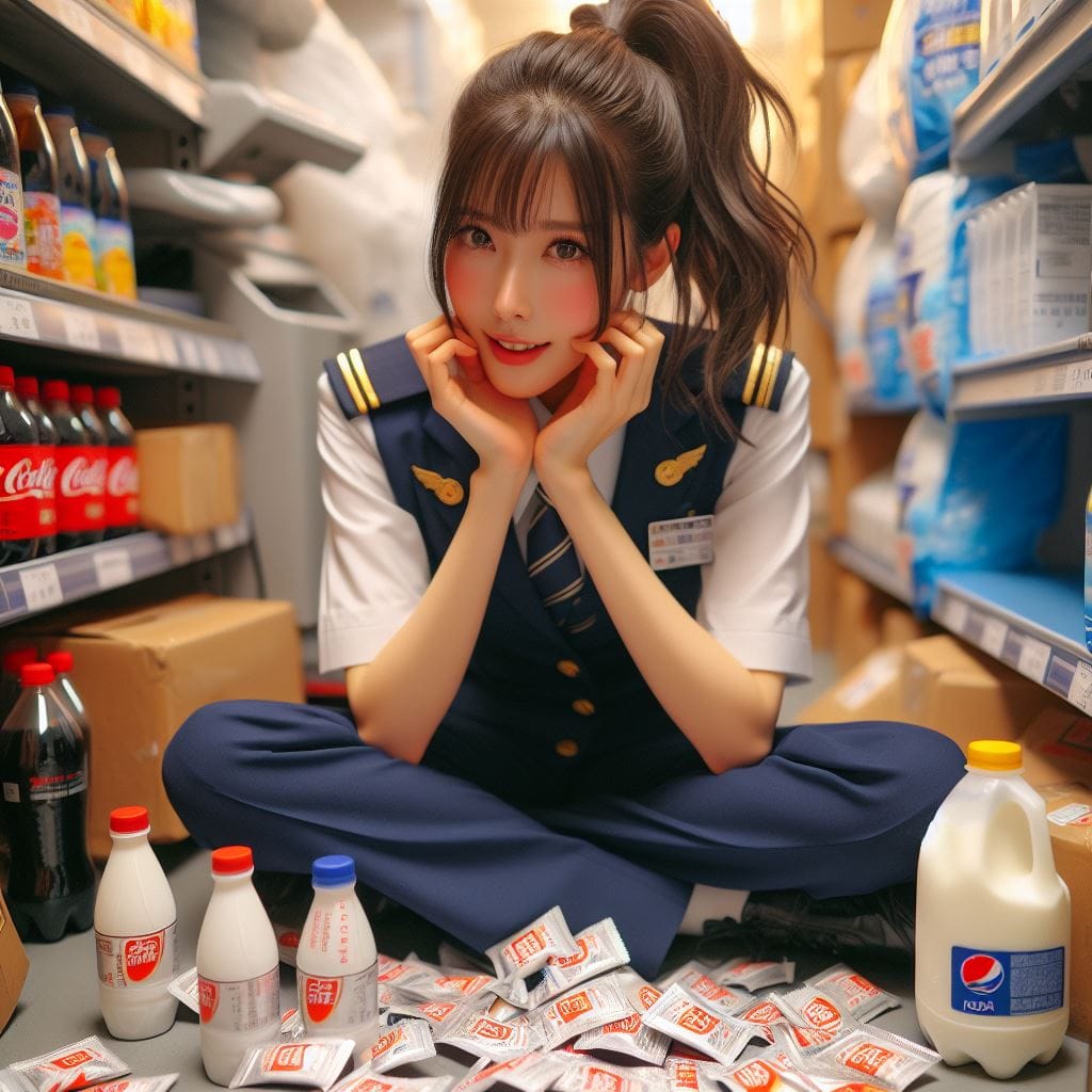 怎麼覺得店長在撩我