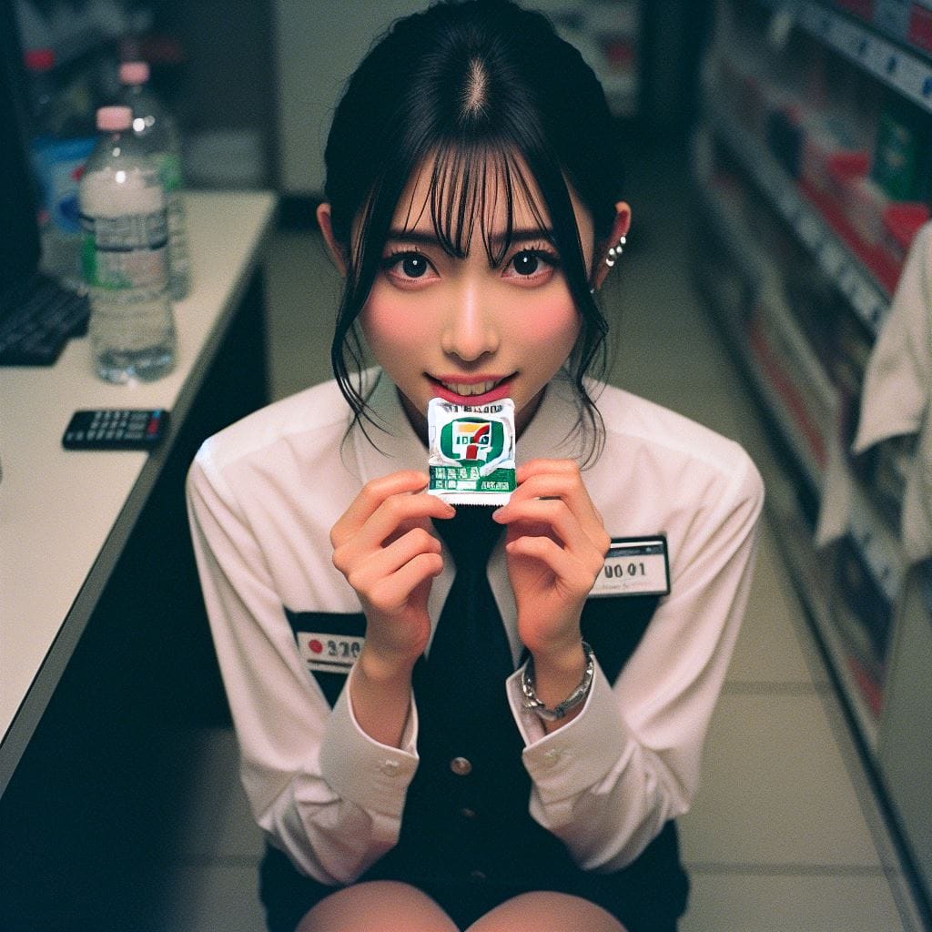 怎麼覺得店長在撩我