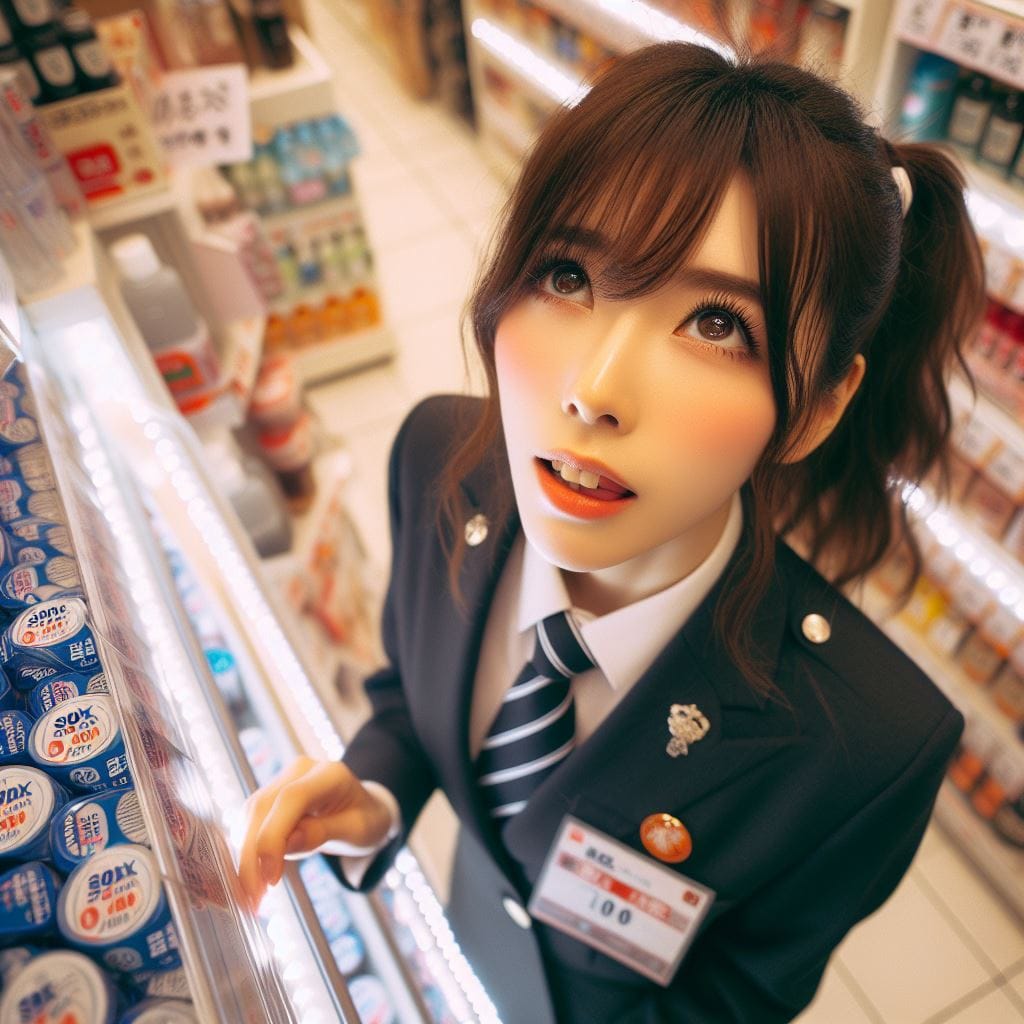 怎麼覺得店長在撩我