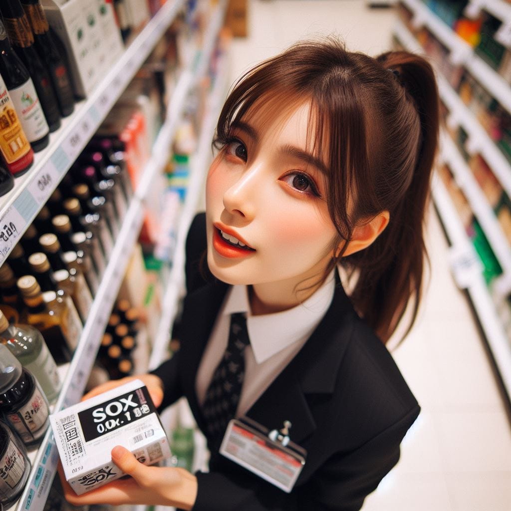怎麼覺得店長在撩我