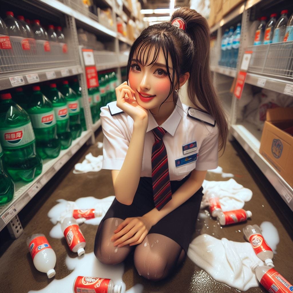 怎麼覺得店長在撩我