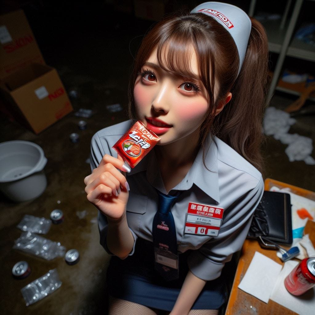 怎麼覺得店長在撩我