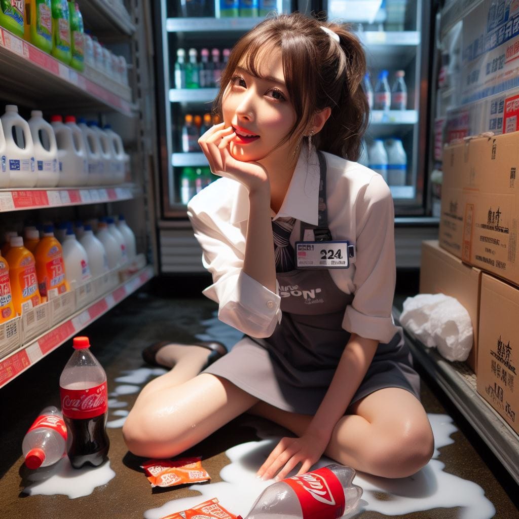 怎麼覺得店長在撩我