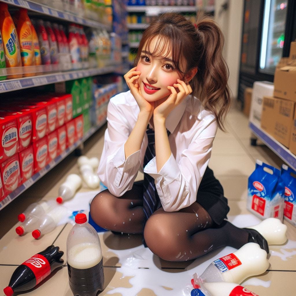怎麼覺得店長在撩我