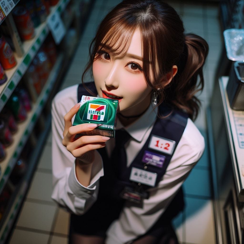 怎麼覺得店長在撩我