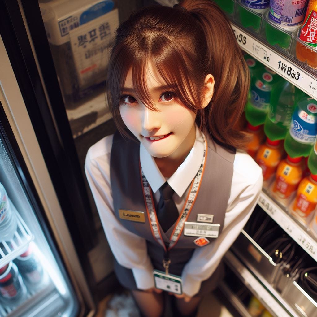 怎麼覺得店長在撩我