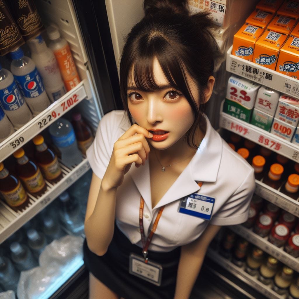 怎麼覺得店長在撩我