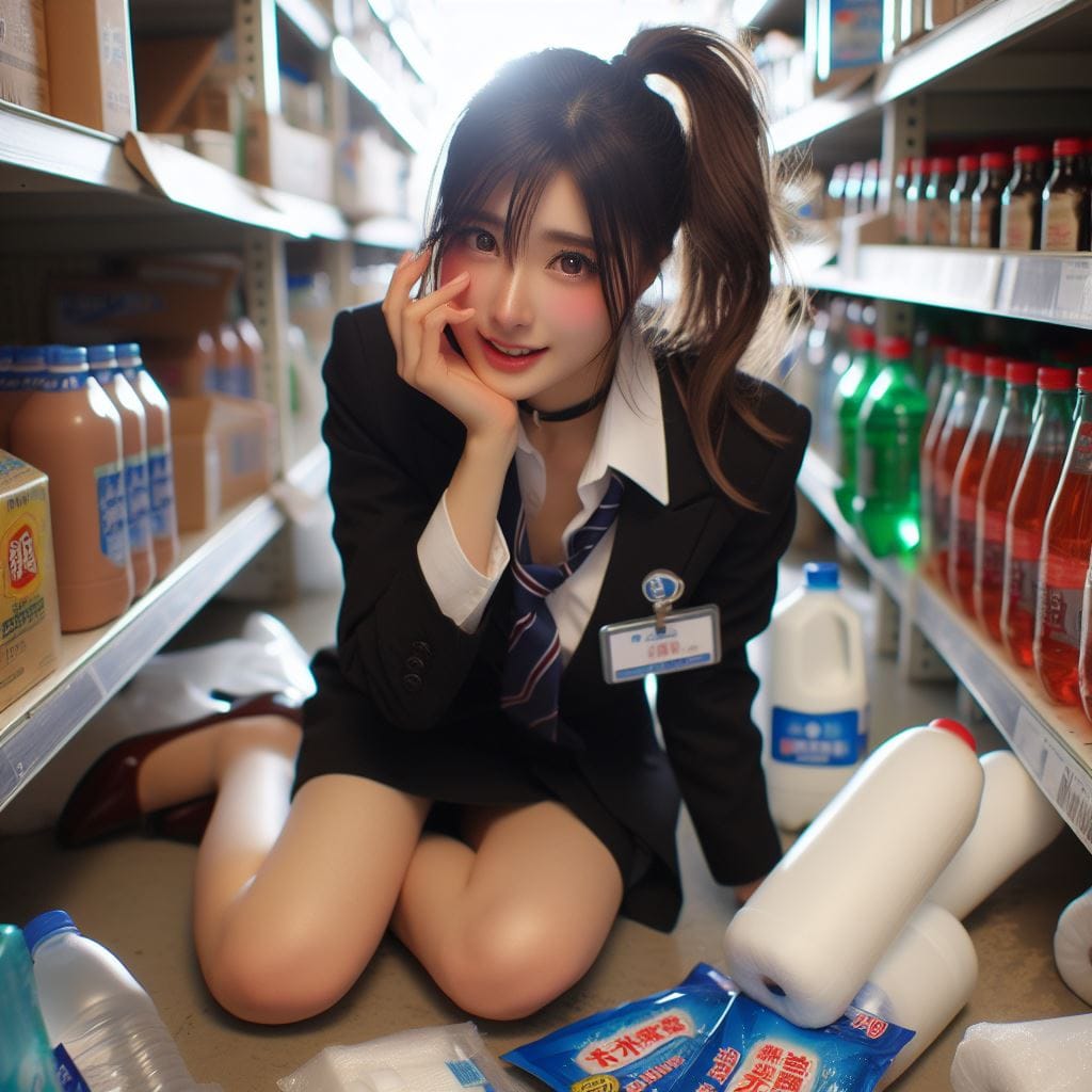 怎麼覺得店長在撩我