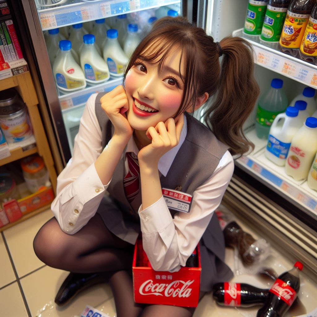怎麼覺得店長在撩我