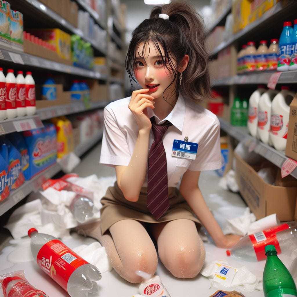 怎麼覺得店長在撩我