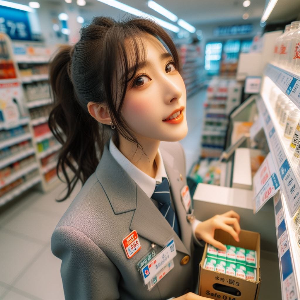怎麼覺得店長在撩我