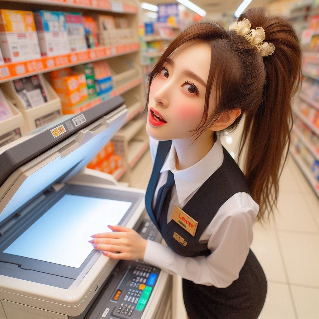 怎麼覺得店長在撩我