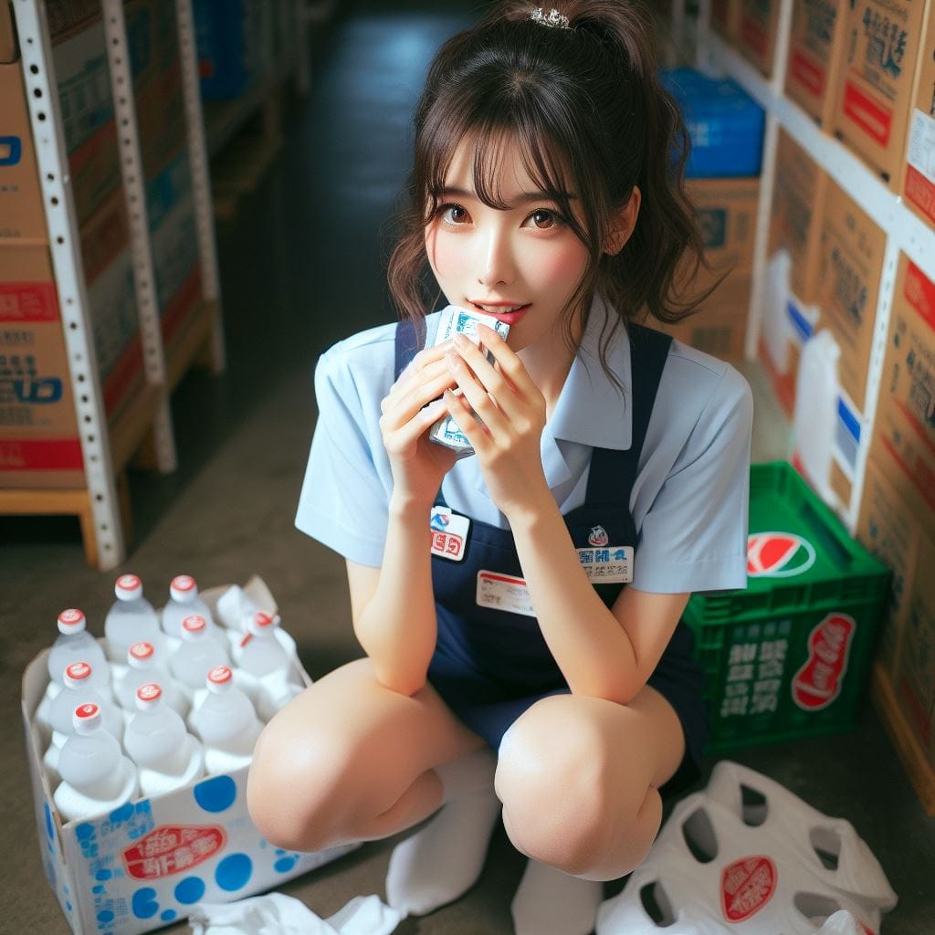 怎麼覺得店長在撩我