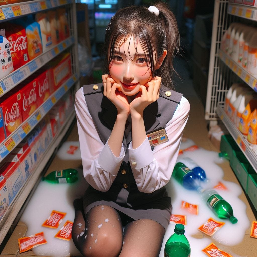 怎麼覺得店長在撩我