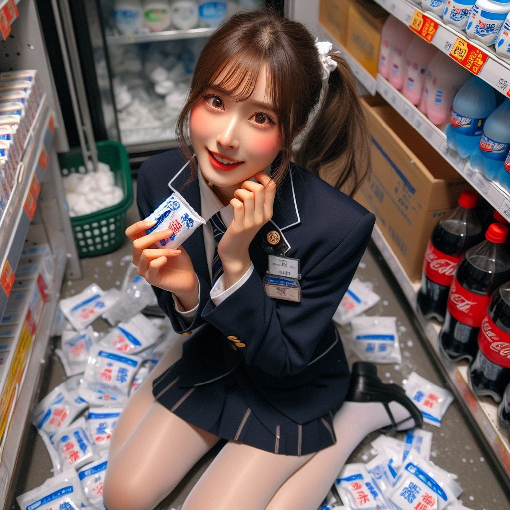 怎麼覺得店長在撩我