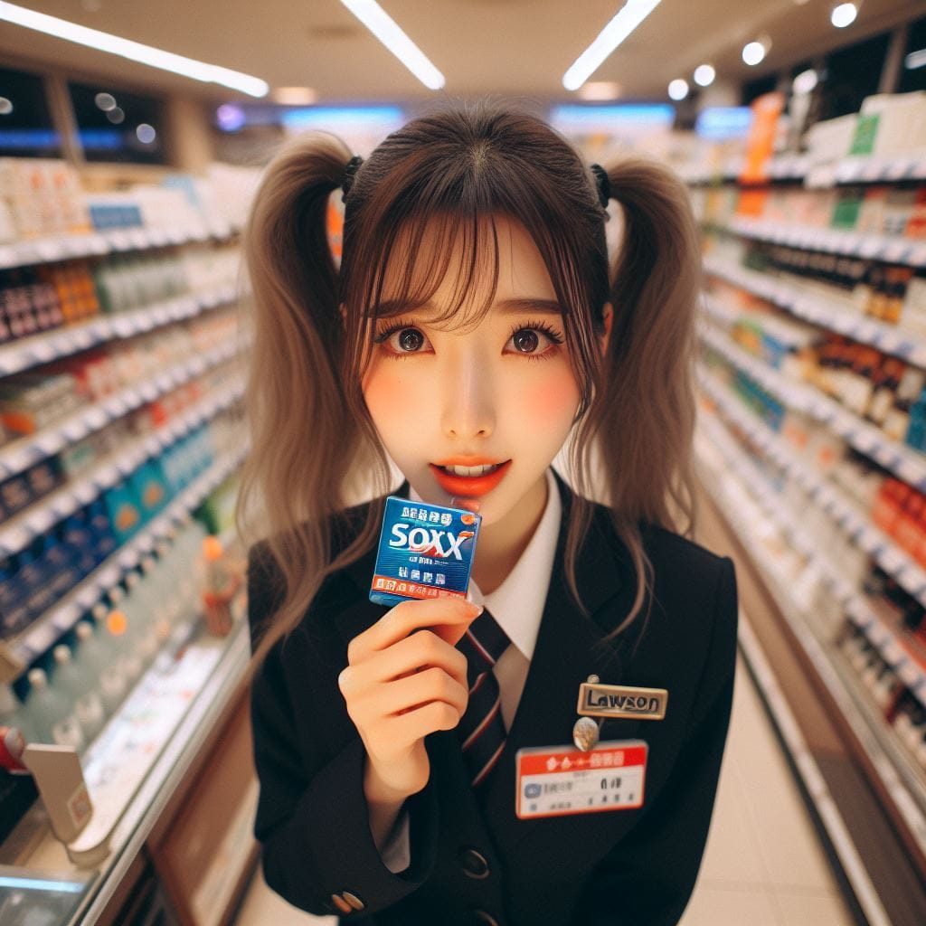 怎麼覺得店長在撩我