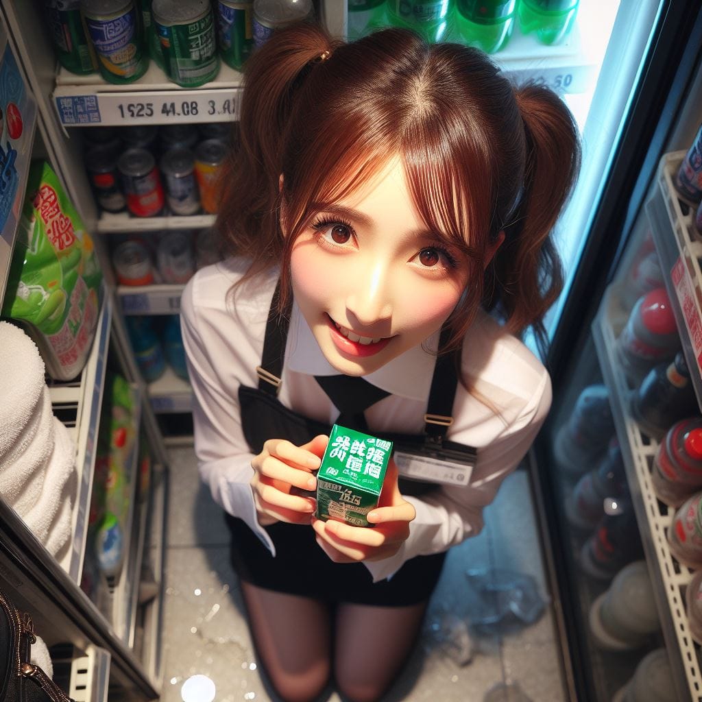 怎麼覺得店長在撩我