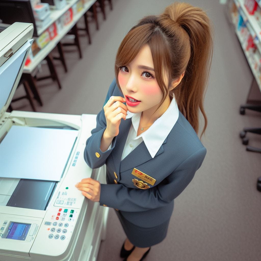 怎麼覺得店長在撩我