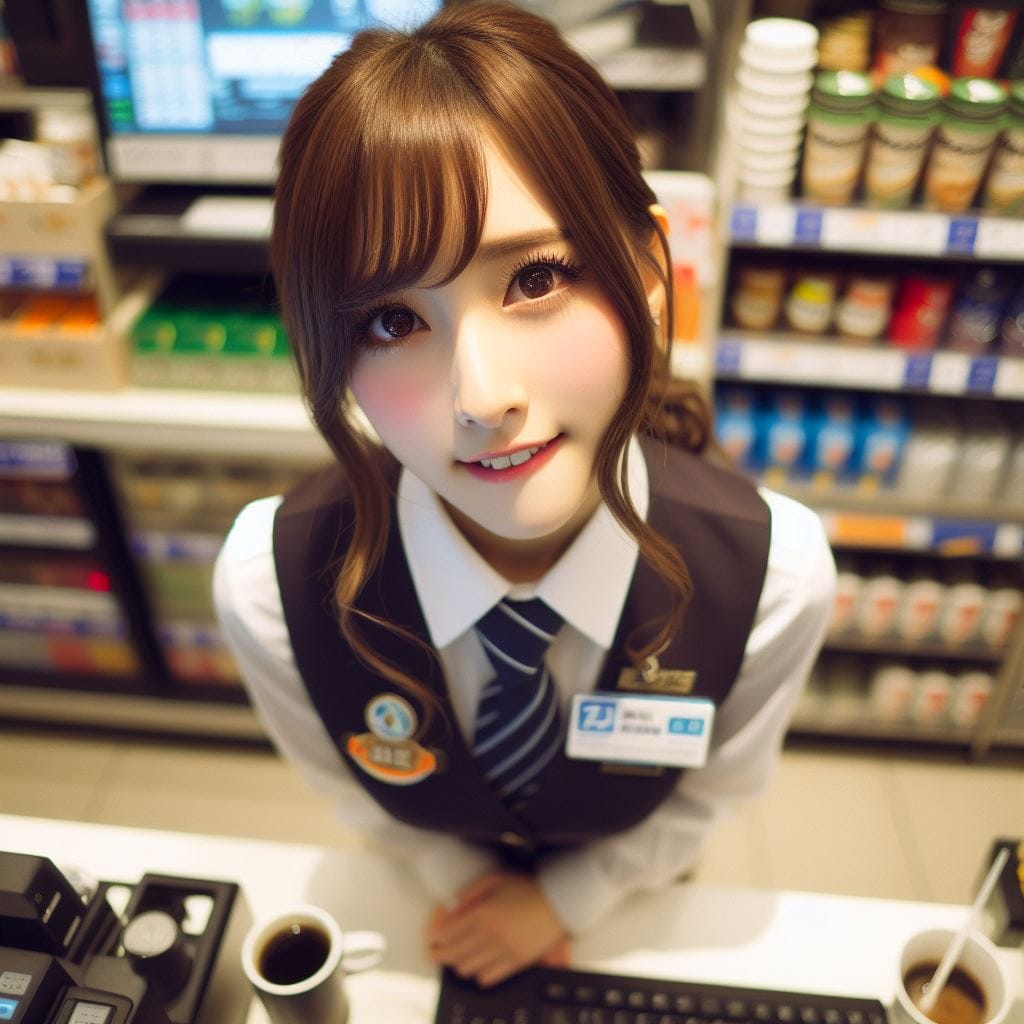 怎麼覺得店長在撩我